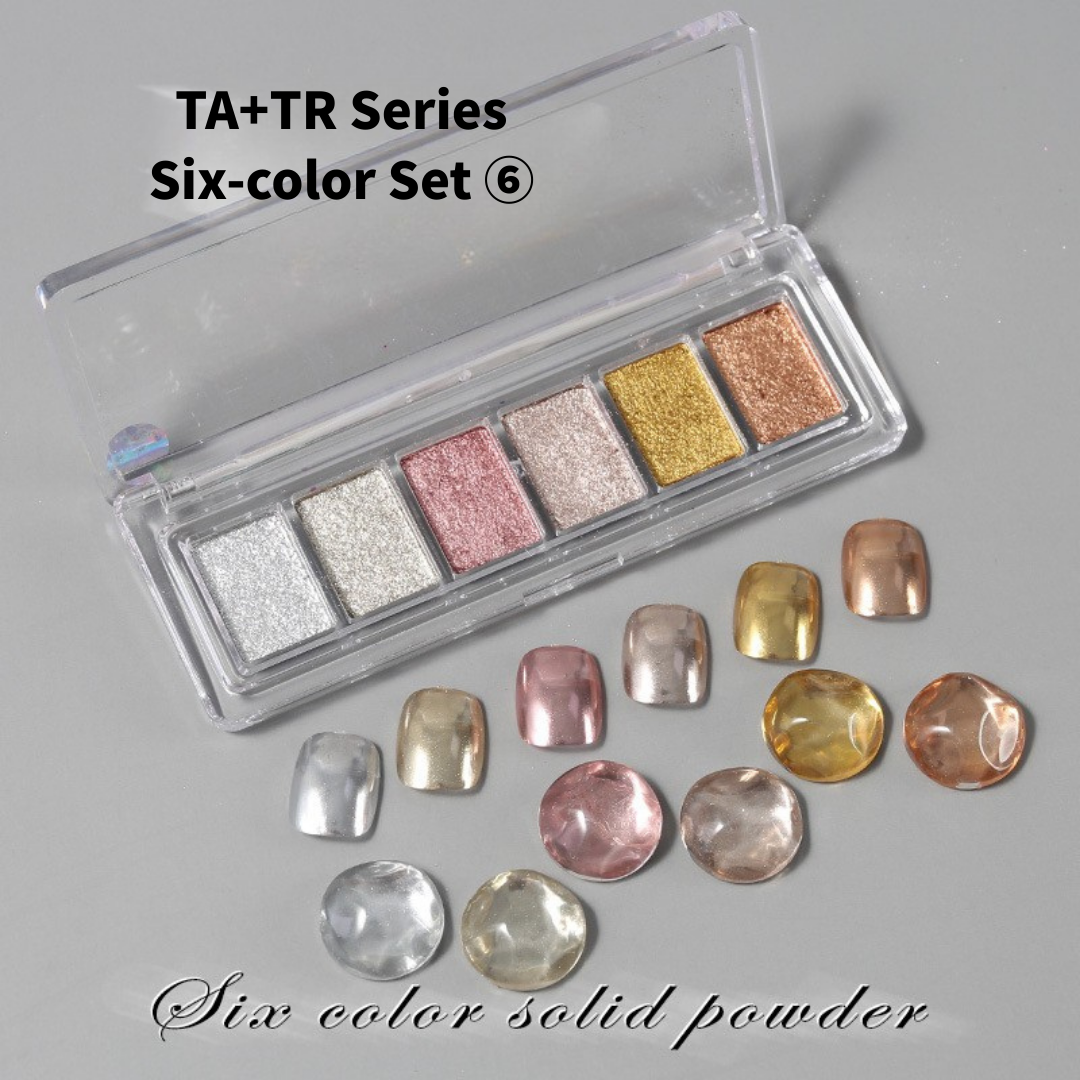 YISS Mirror Powder Set - 06