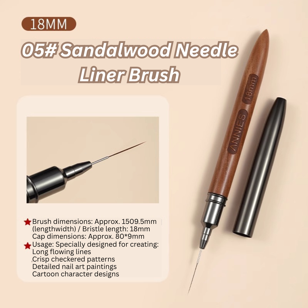 YISS Fine Liner Brush - 18mm