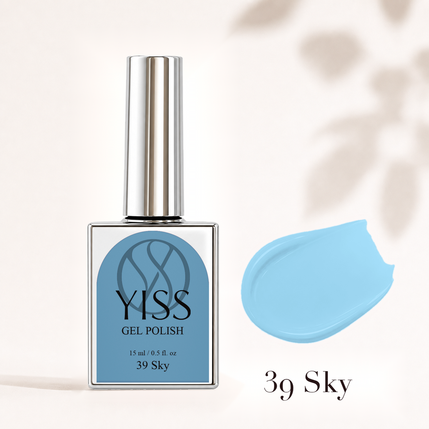 YISS Gel Polish 39 Sky