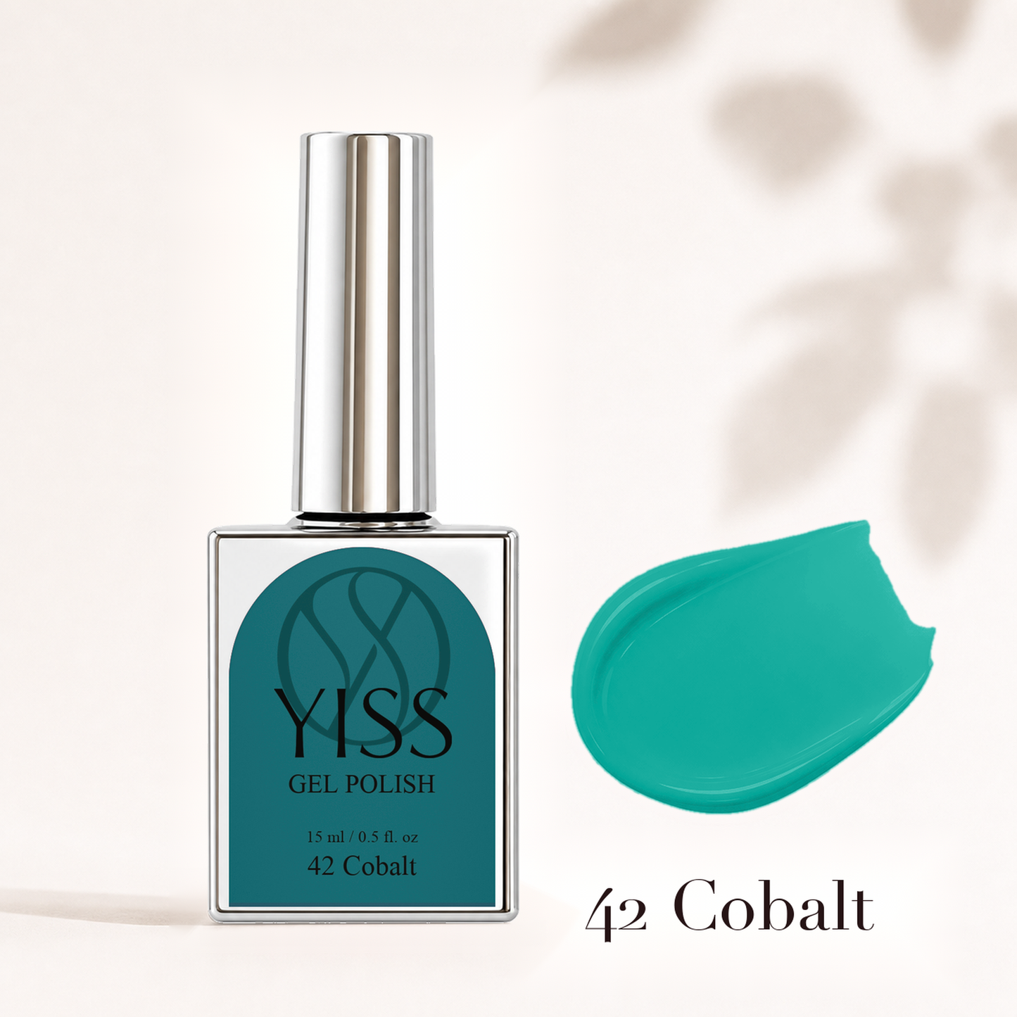 YISS Gel Polish 42 Cobalt