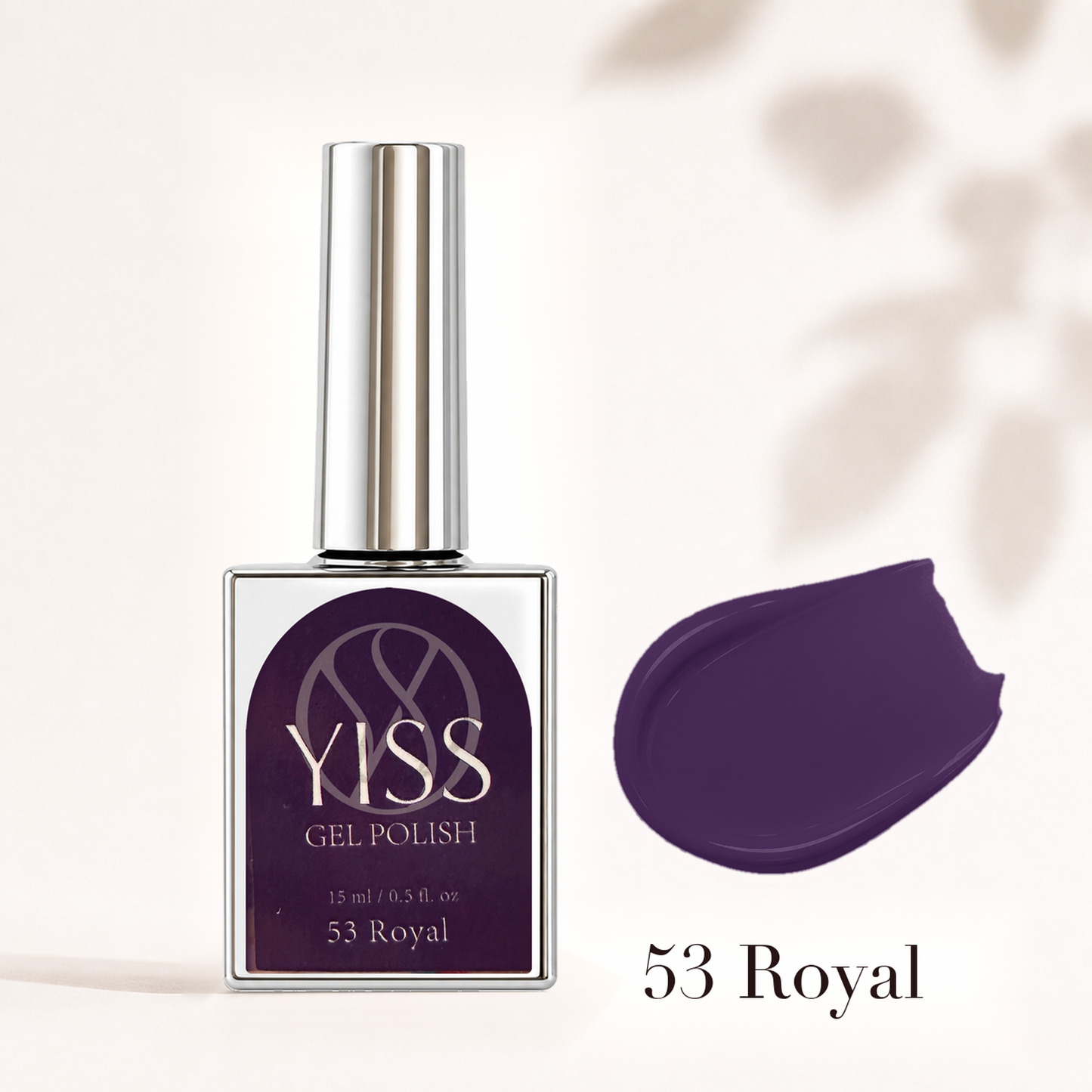 YISS Gel Polish 53 Royal