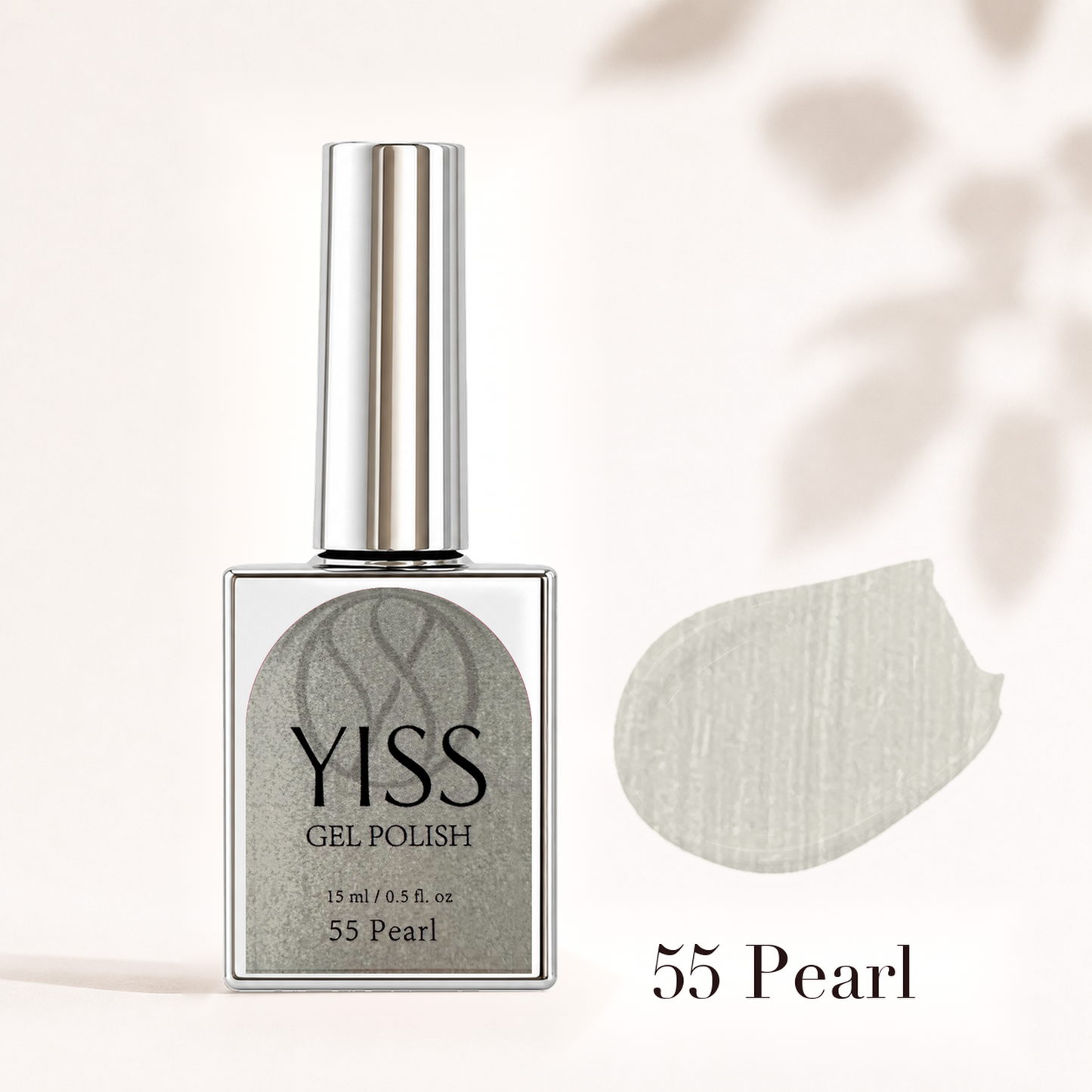 YISS Gel Polish 55 Pearl