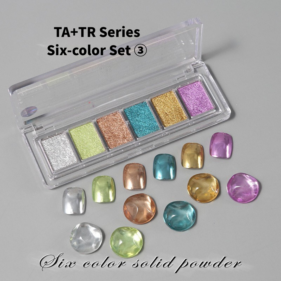 YISS Mirror Powder Set image 3