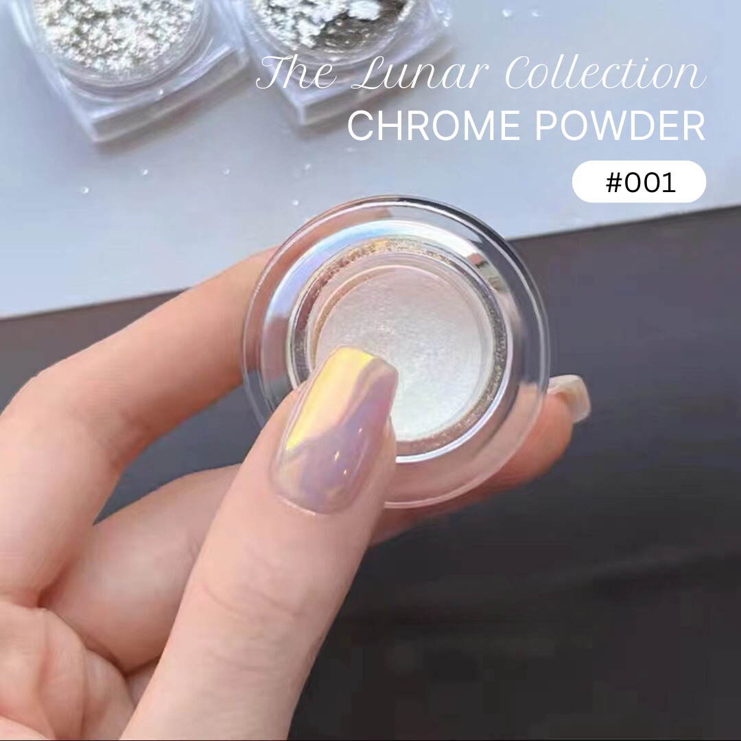 YISS Moonlight Chrome Powder image 1