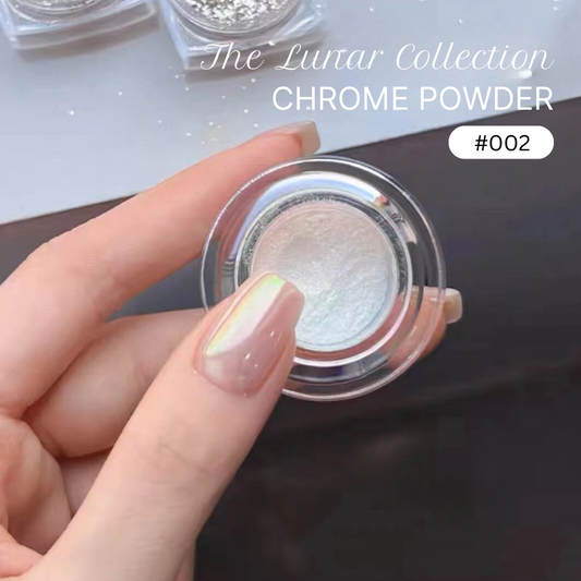YISS Moonlight Chrome Powder image 2