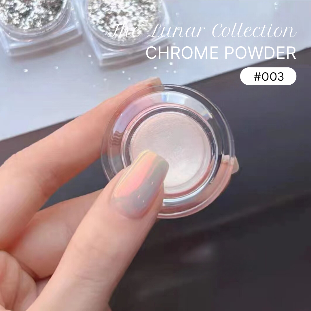 YISS Moonlight Chrome Powder image 3