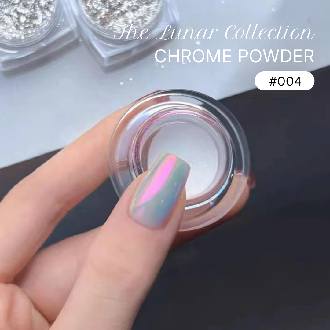 YISS Moonlight Chrome Powder - 4