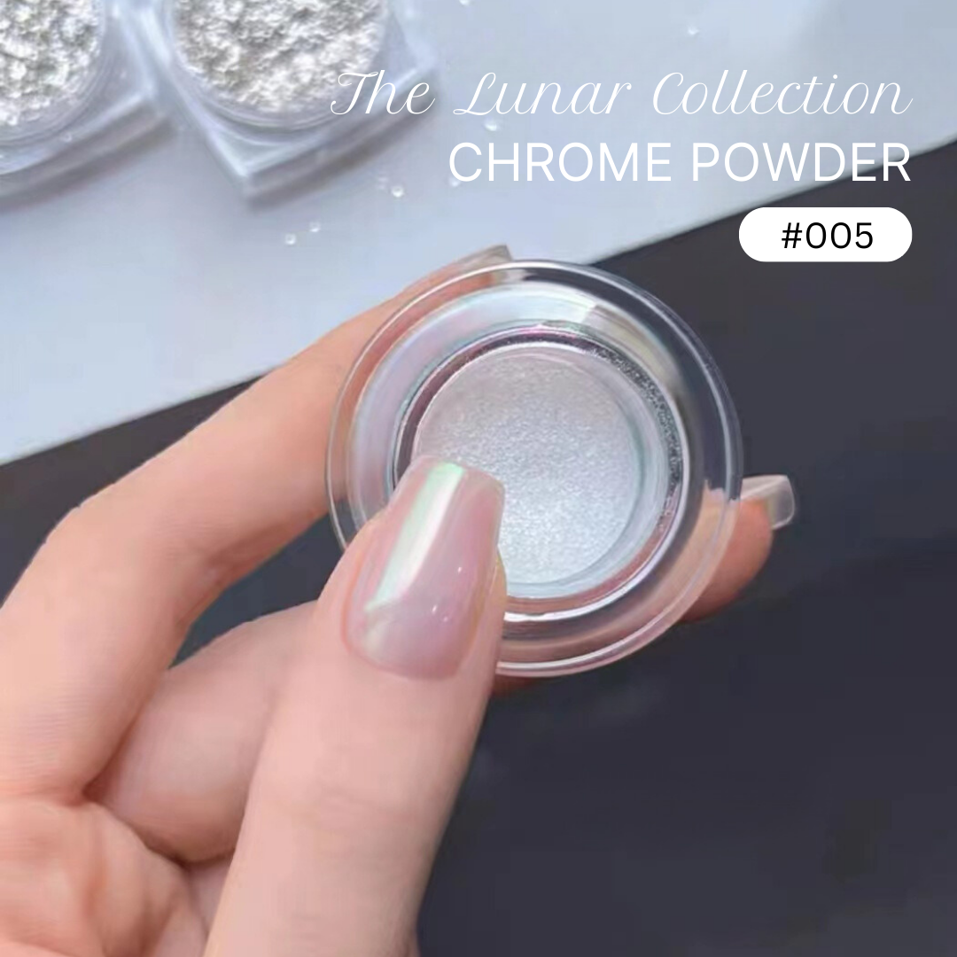 YISS Moonlight Chrome Powder - 5