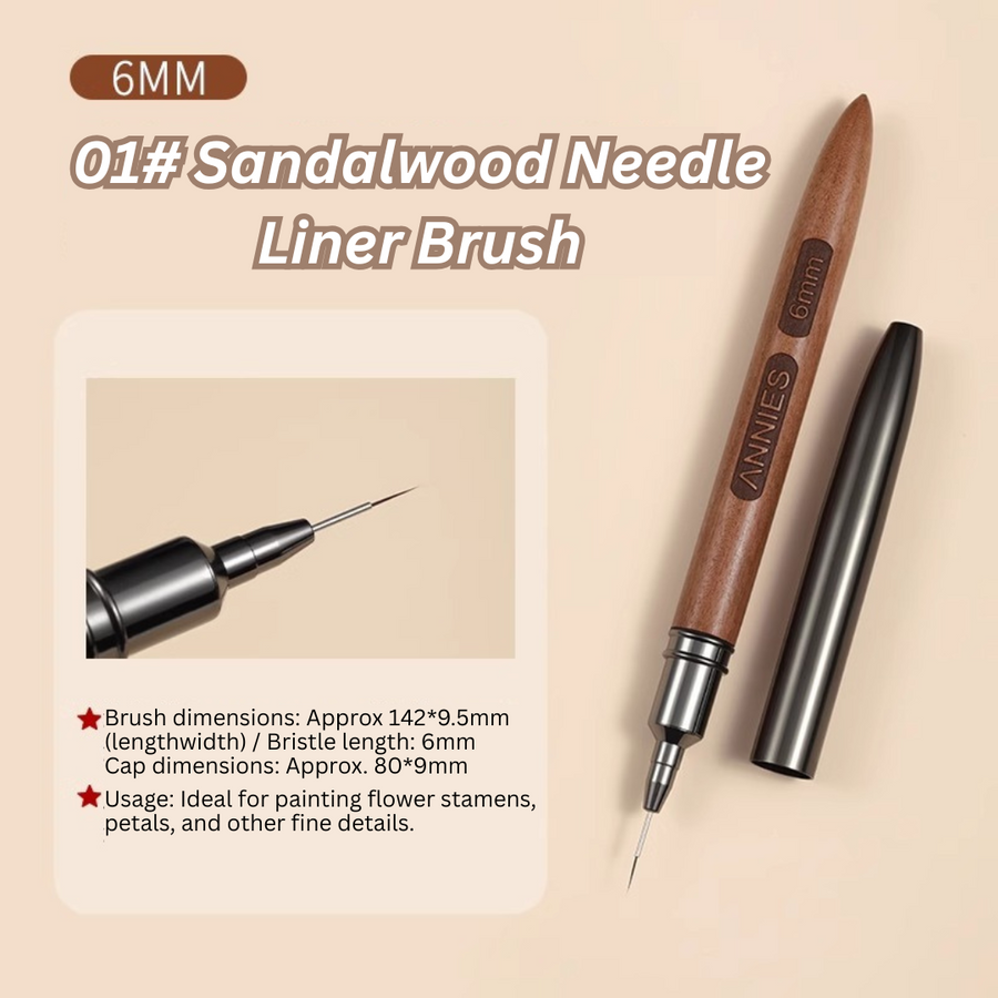 YISS Fine Liner Brush