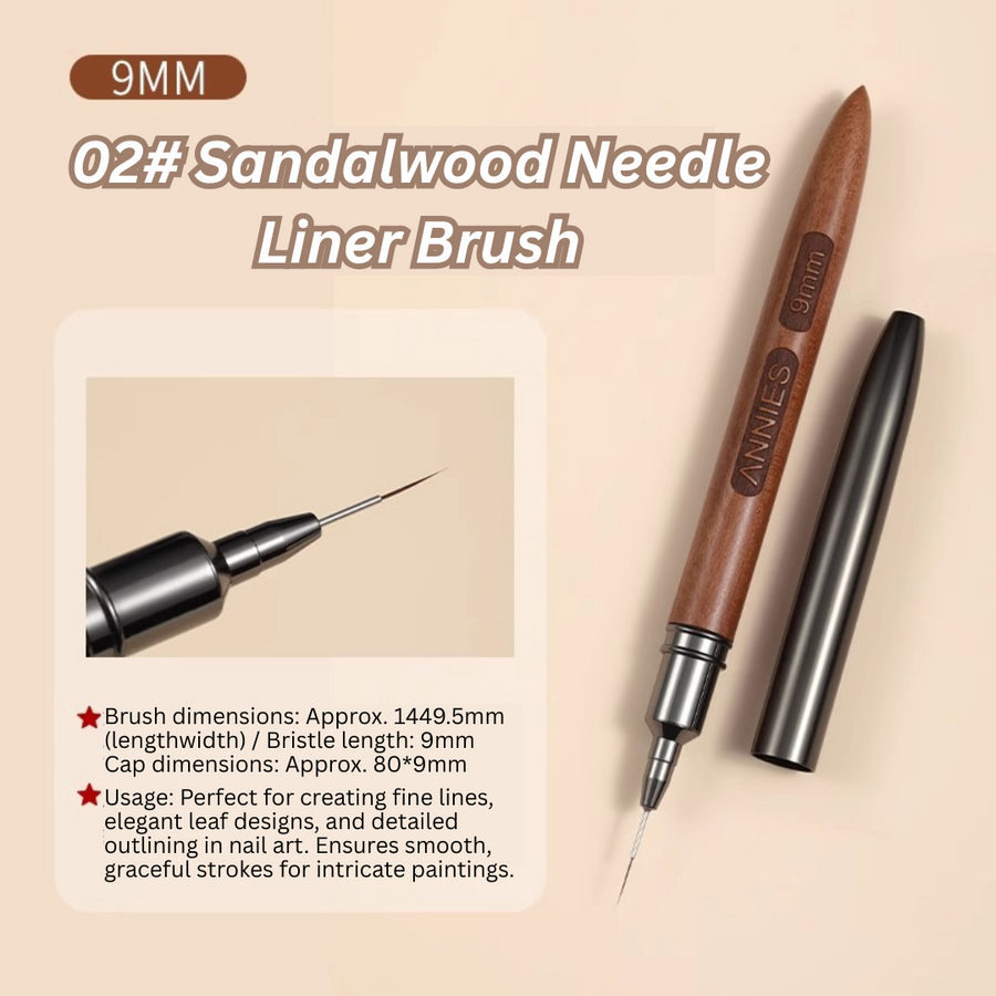 YISS Fine Liner Brush