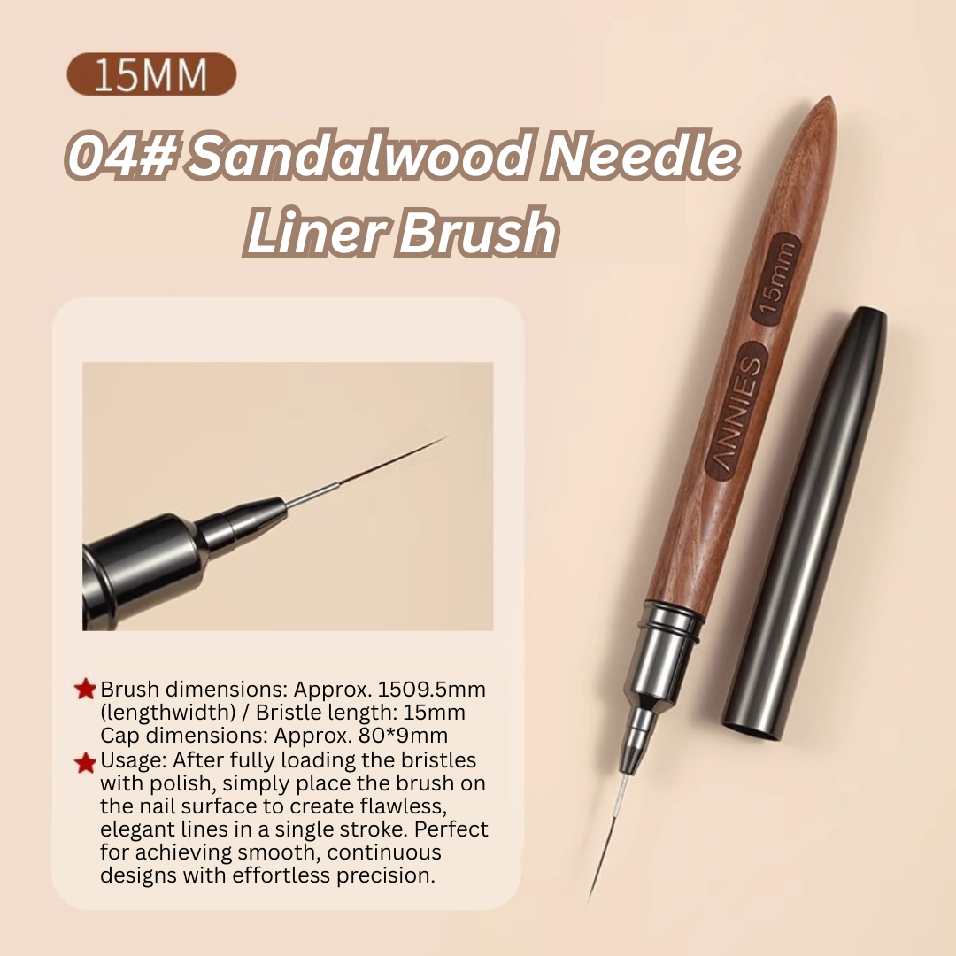 YISS Fine Liner Brush - 15mm