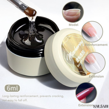 YISS Prep + Gloss System - Builder Gel