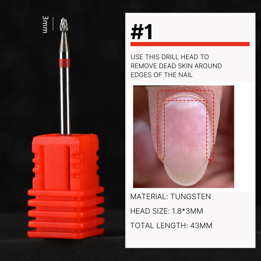 YISS Pro Drill Bits