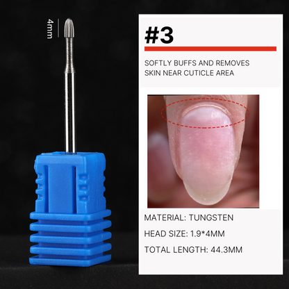 YISS Pro Drill Bits - Coarse
