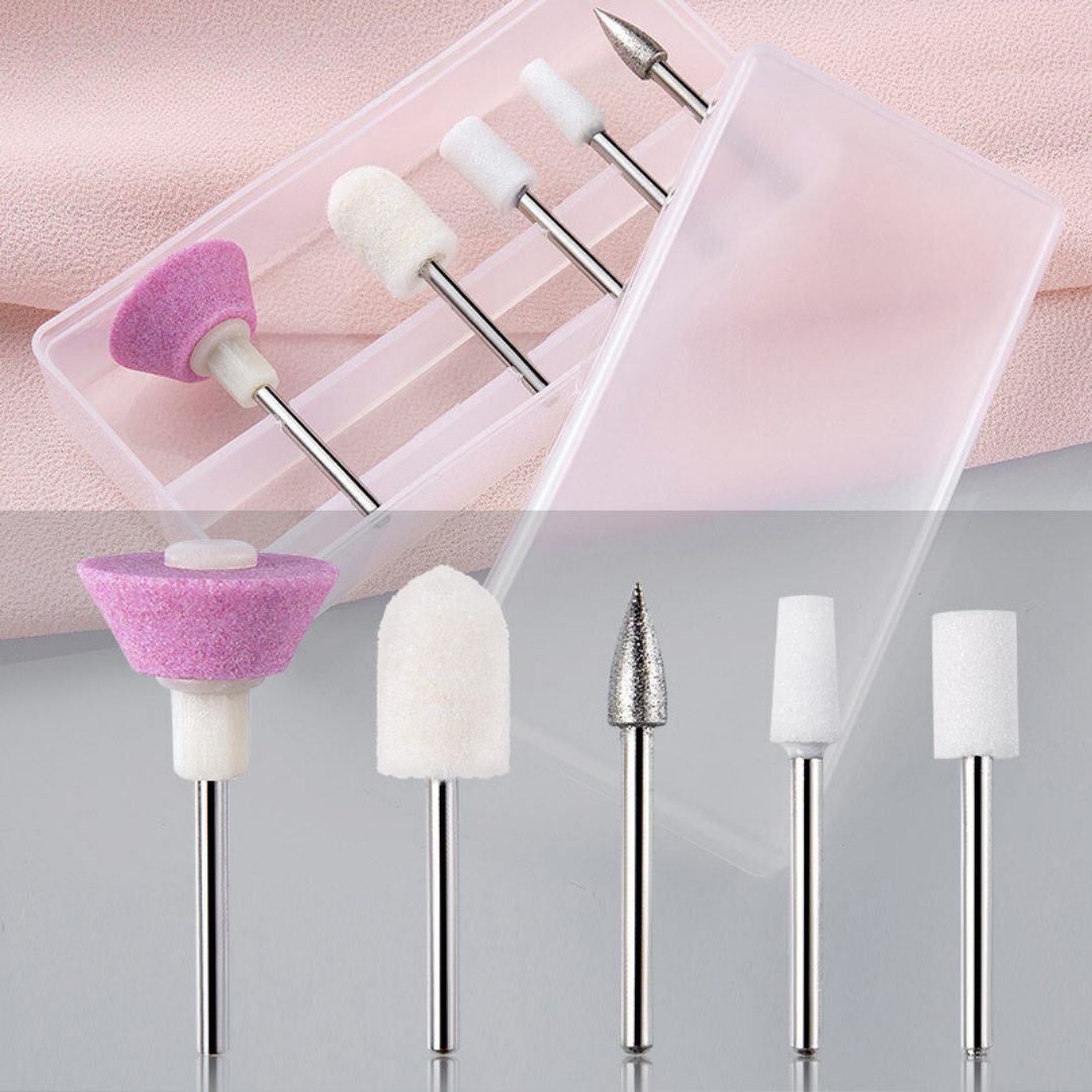 YISS Pro Drill Bits - 5 Piece Set