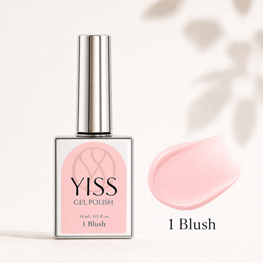 YISS Gel Polish 01 Blush