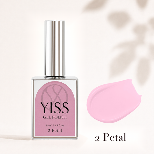 YISS Gel Polish 02 Petal