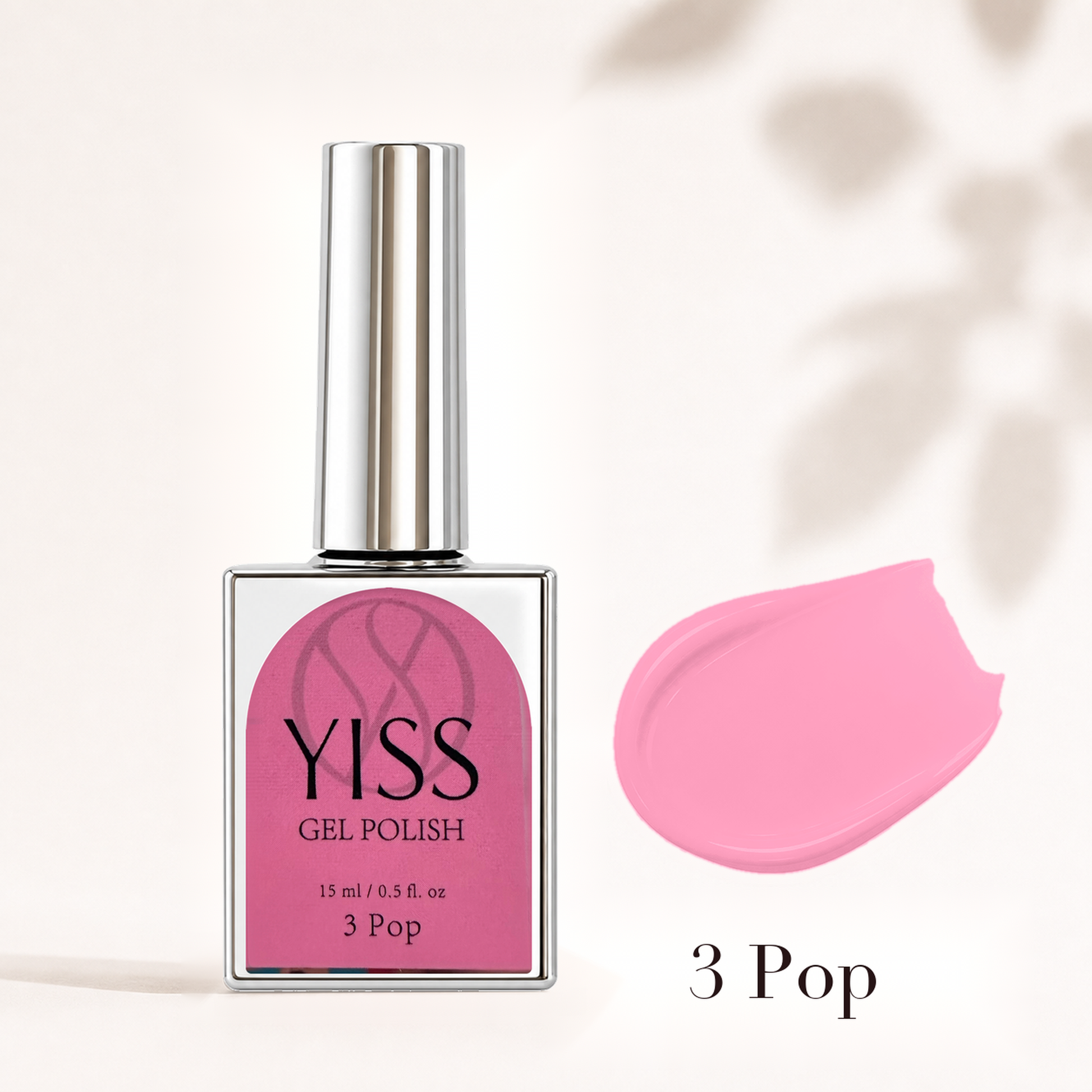 YISS Gel Polish 03 Pop