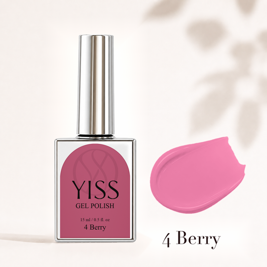 YISS Gel Polish 04 Berry