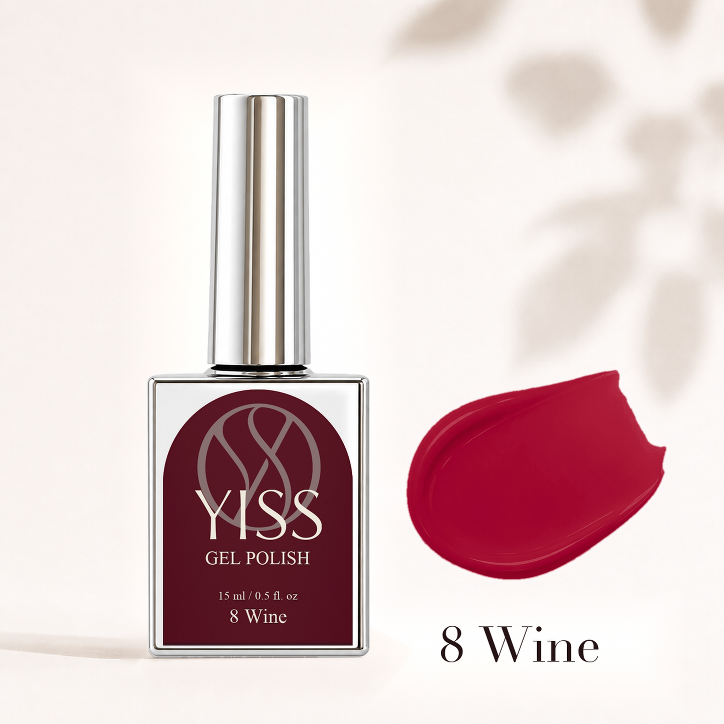 YISS Gel Polish 08 Wine