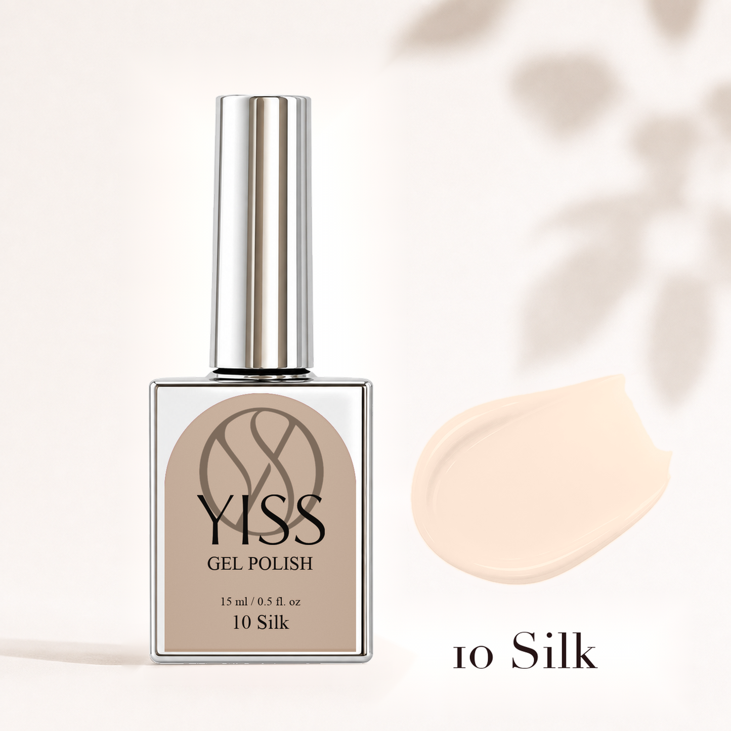 YISS Gel Polish 10 Silk