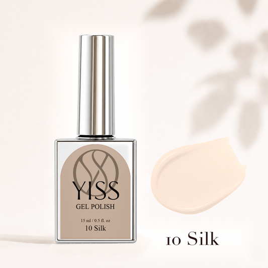 YISS Gel Polish 10 Silk