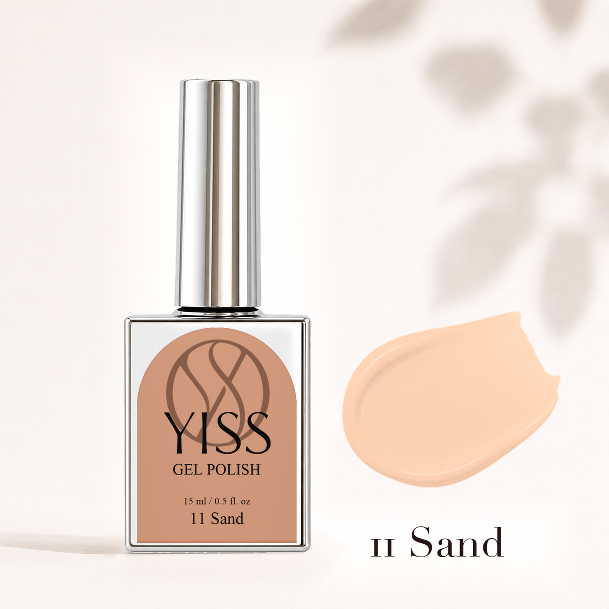 YISS Gel Polish 11 Sand
