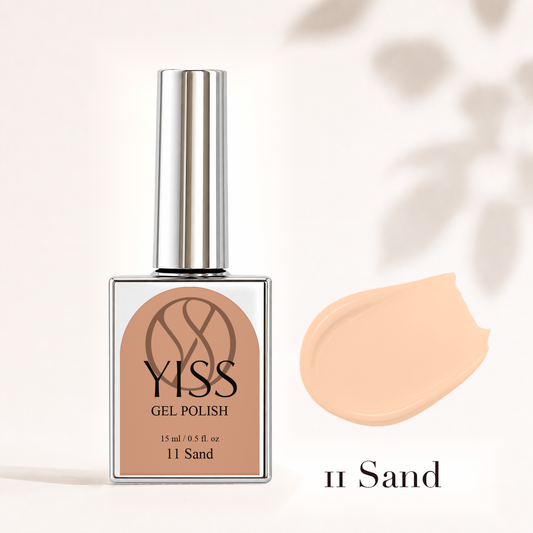 YISS Gel Polish 11 Sand