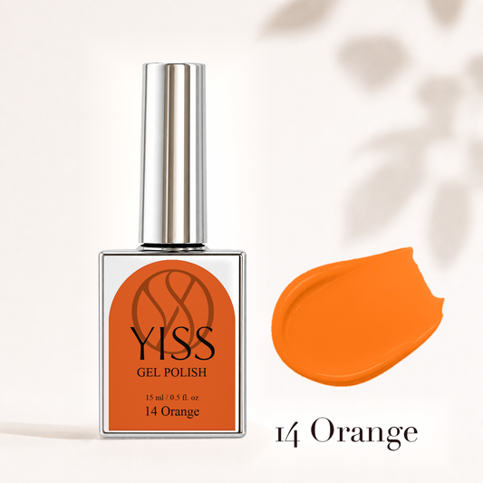 YISS Gel Polish 14 Orange