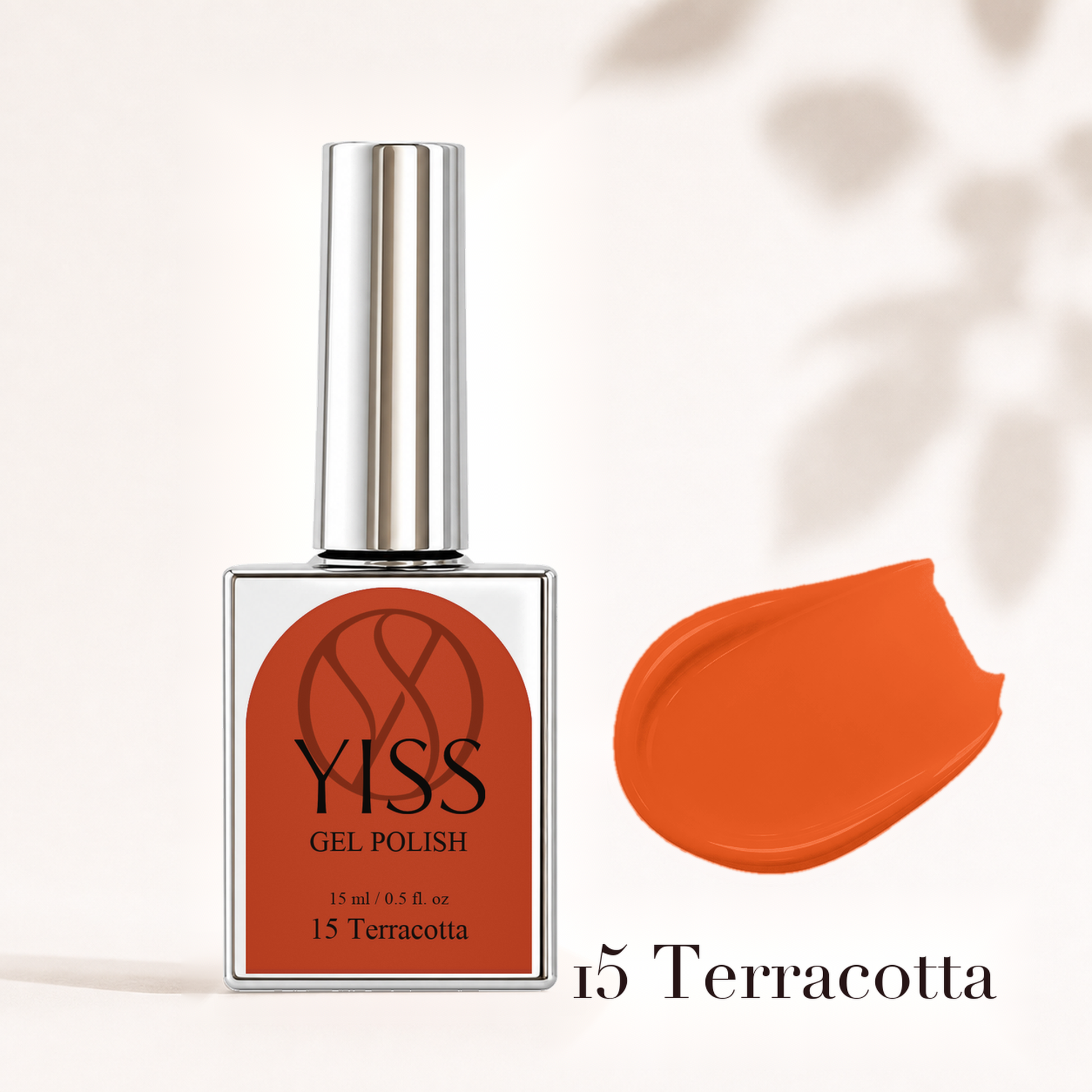 YISS Gel Polish 15 Terracotta