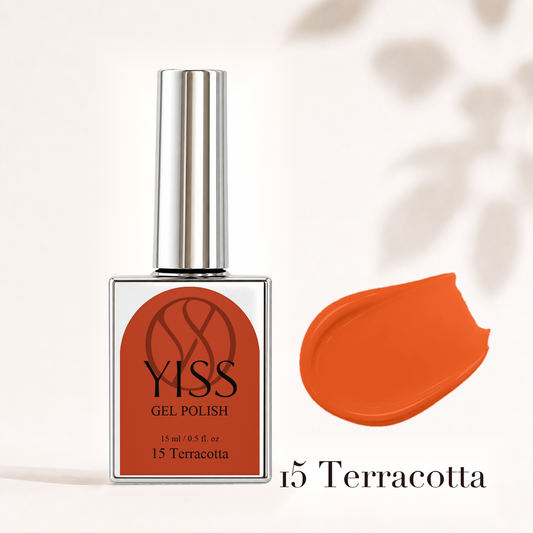 YISS Gel Polish 15 Terracotta