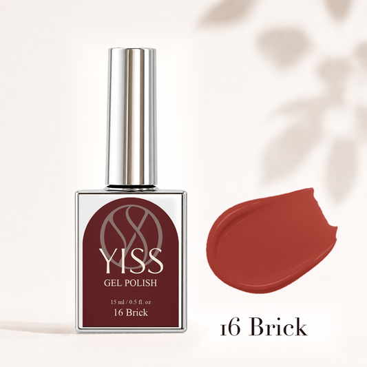YISS Gel Polish 16 Brick