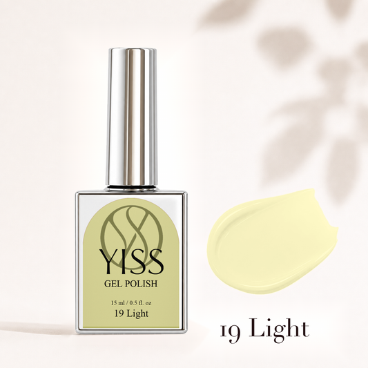 YISS Gel Polish 19 Light