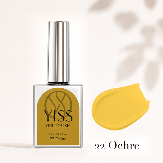 YISS Gel Polish 22 Ochre