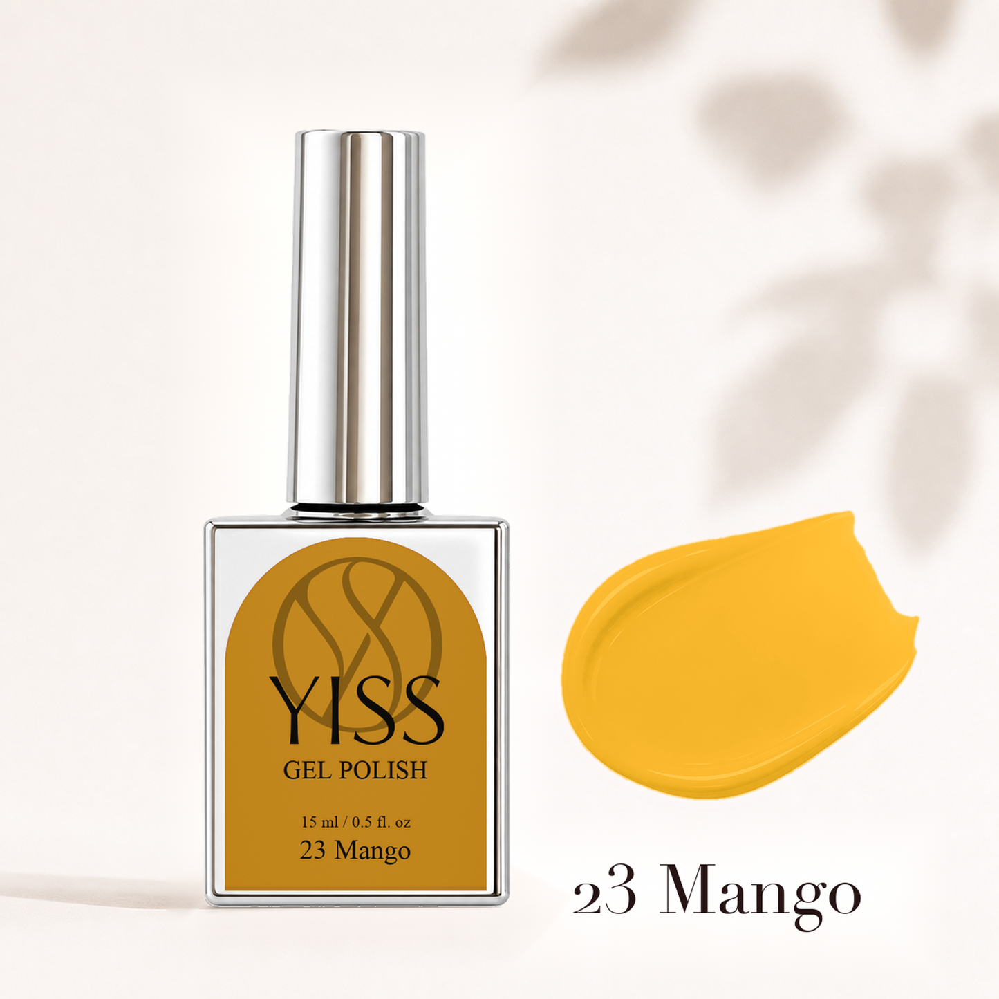 YISS Gel Polish 23 Mango