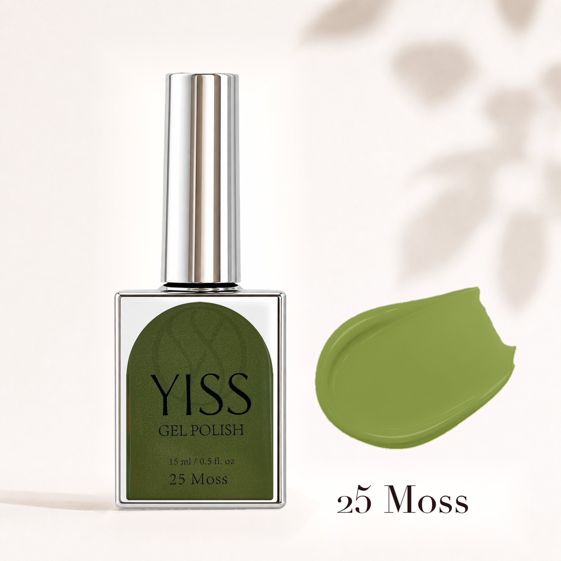 YISS Gel Polish 25 Moss