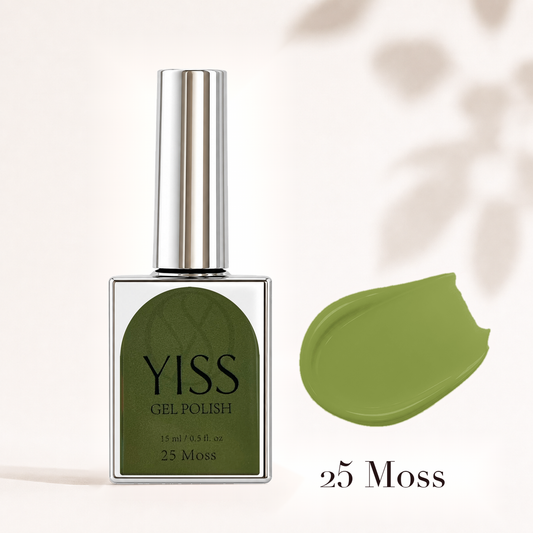 YISS Gel Polish 25 Moss