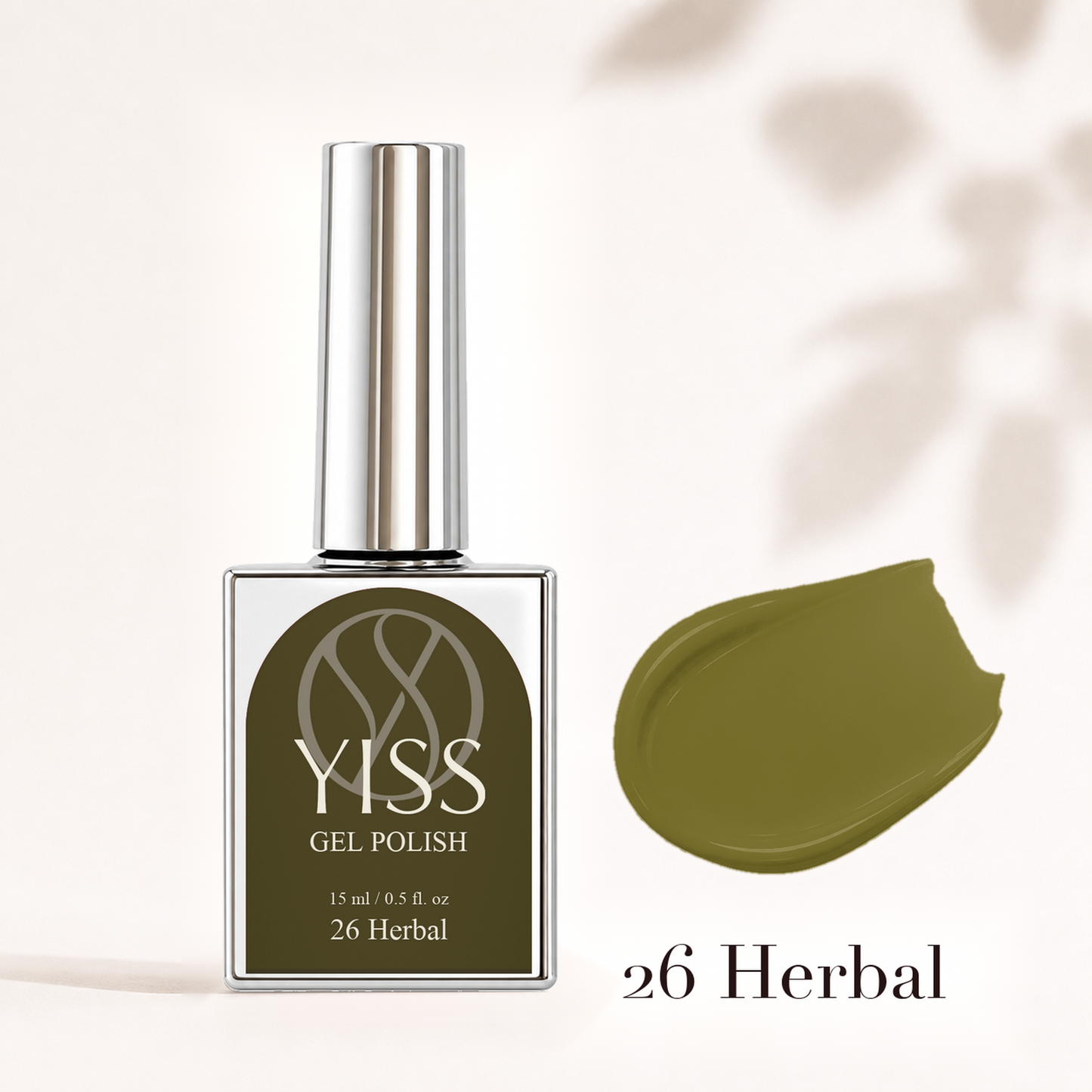 YISS Gel Polish 26 Herbal