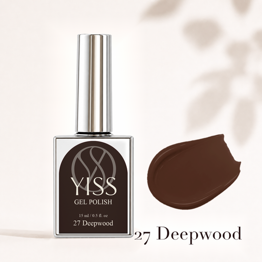 YISS Gel Polish 27 Deepwood