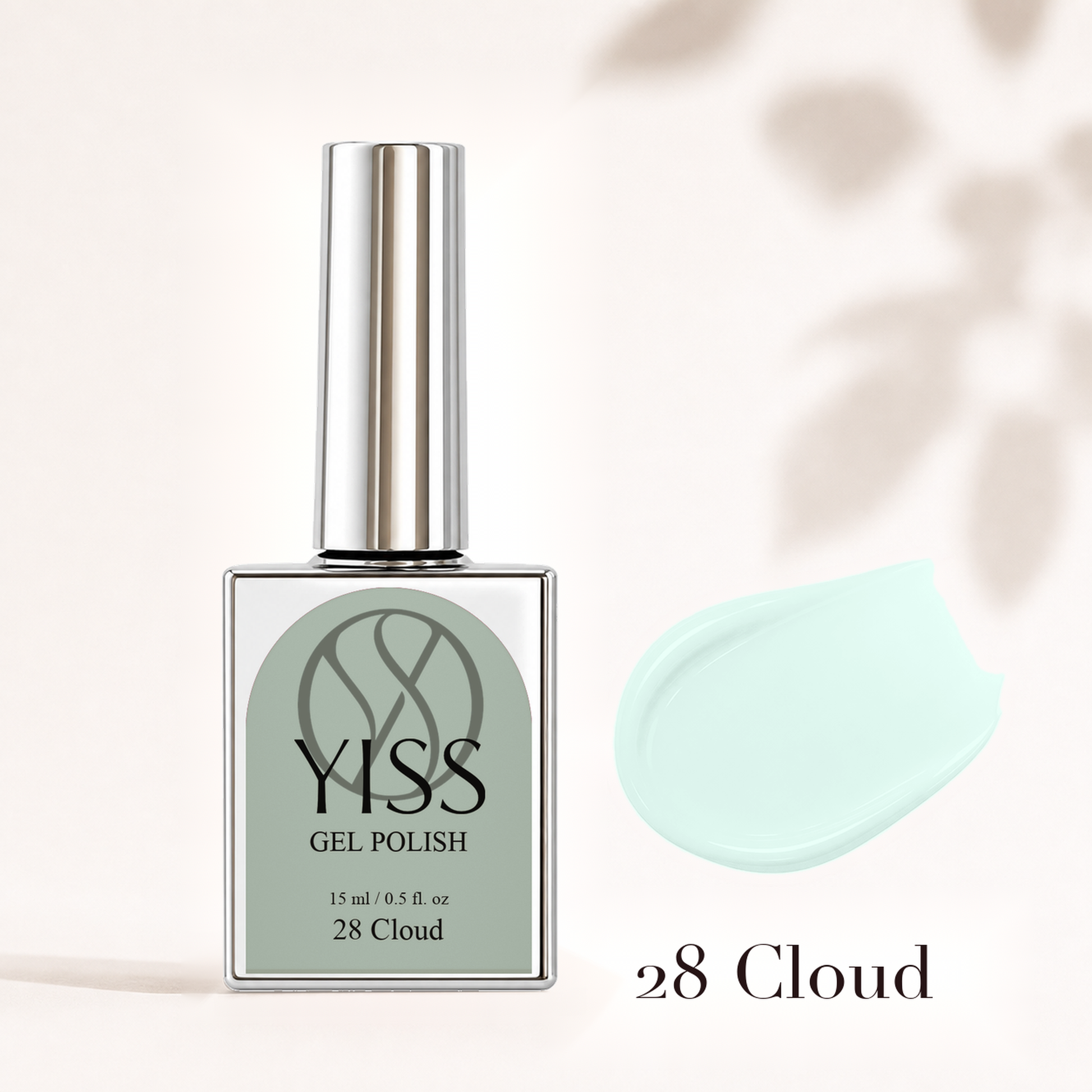 YISS Gel Polish 28 Cloud