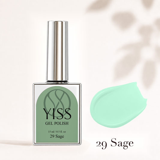 YISS Gel Polish 29 Sage