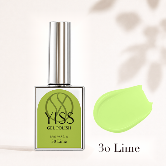 YISS Gel Polish 30 Lime
