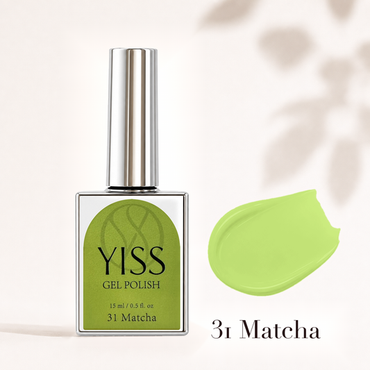 YISS Gel Polish 31 Matcha