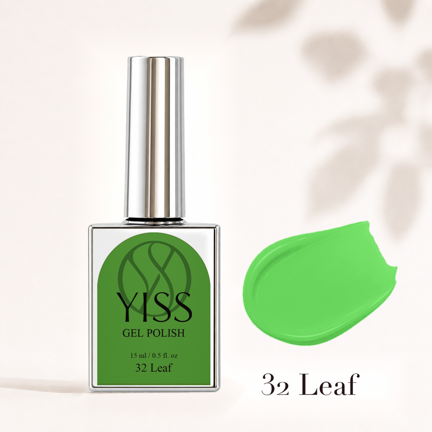 YISS Gel Polish 32 Leaf