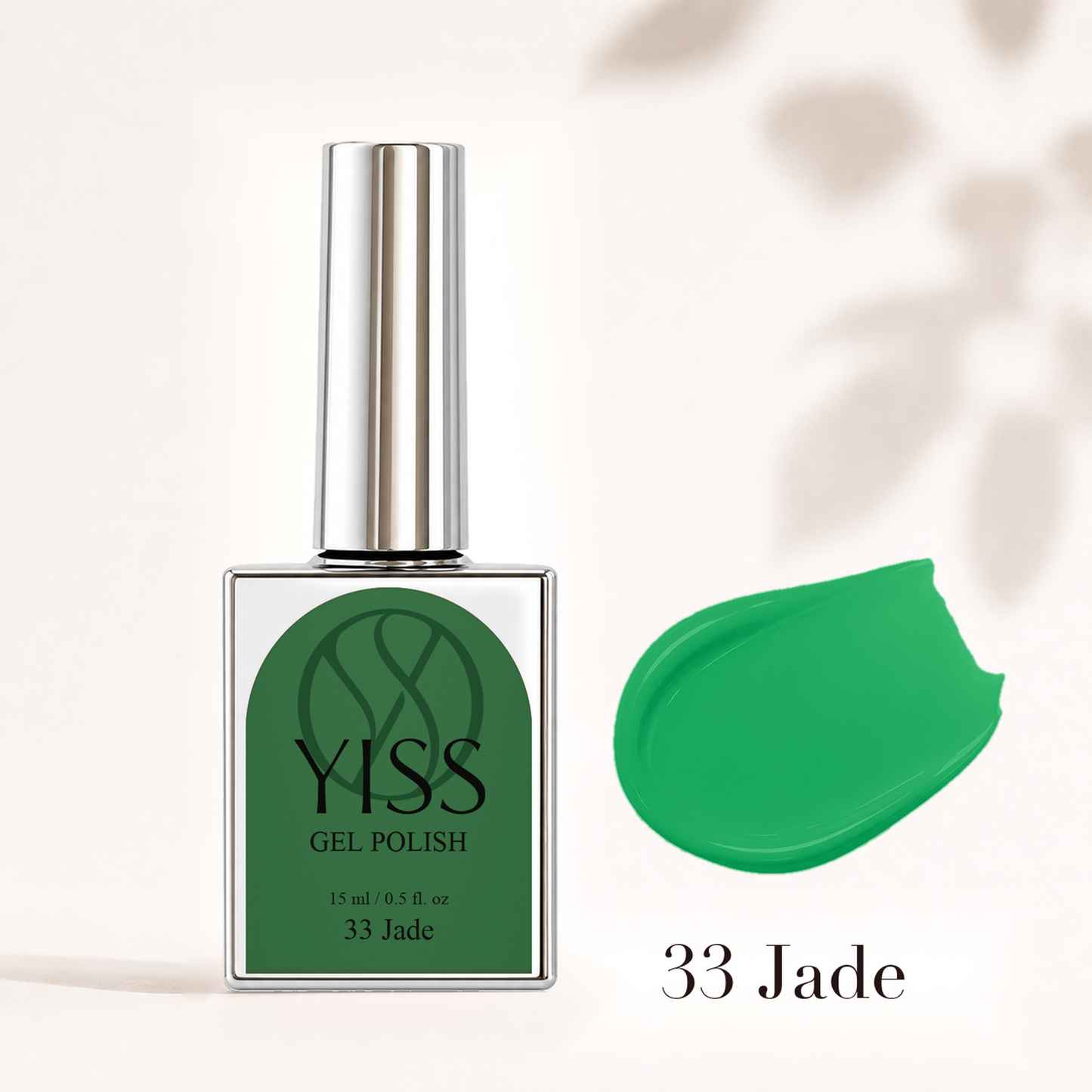 YISS Gel Polish 33 Jade