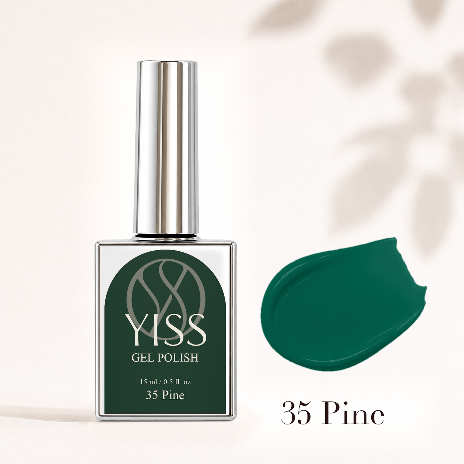 YISS Gel Polish 35 Pine