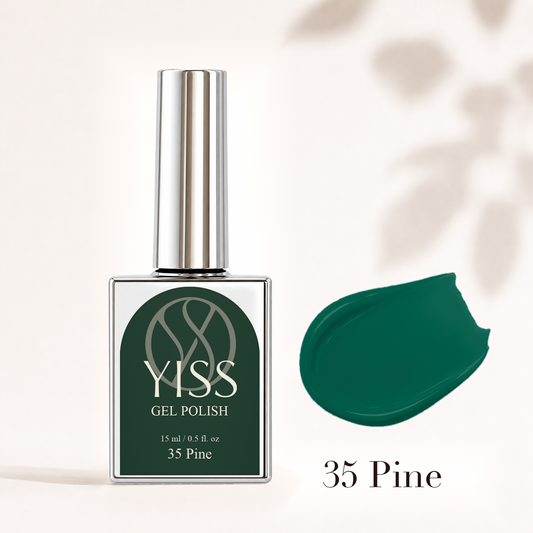 YISS Gel Polish 35 Pine