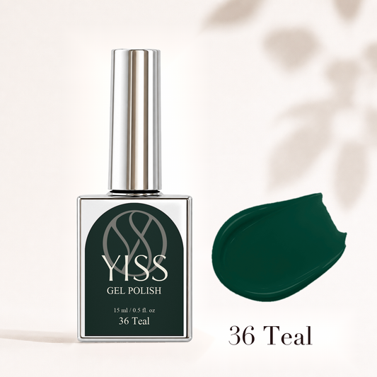 YISS Gel Polish 36 Teal