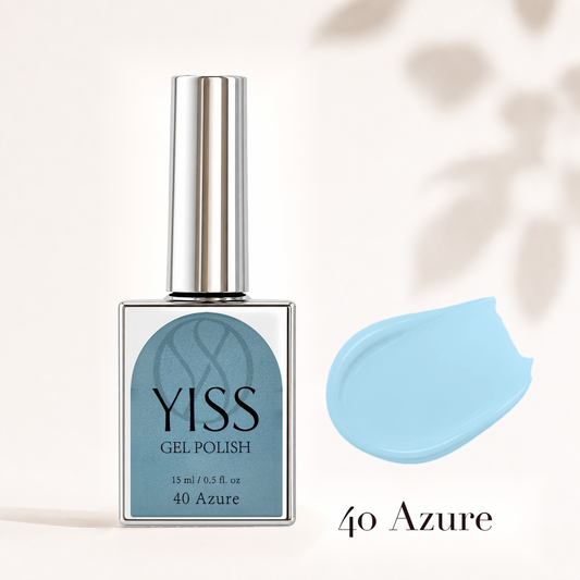 YISS Gel Polish 40 Azure