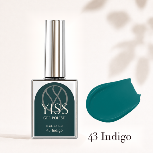 YISS Gel Polish 43 Indigo